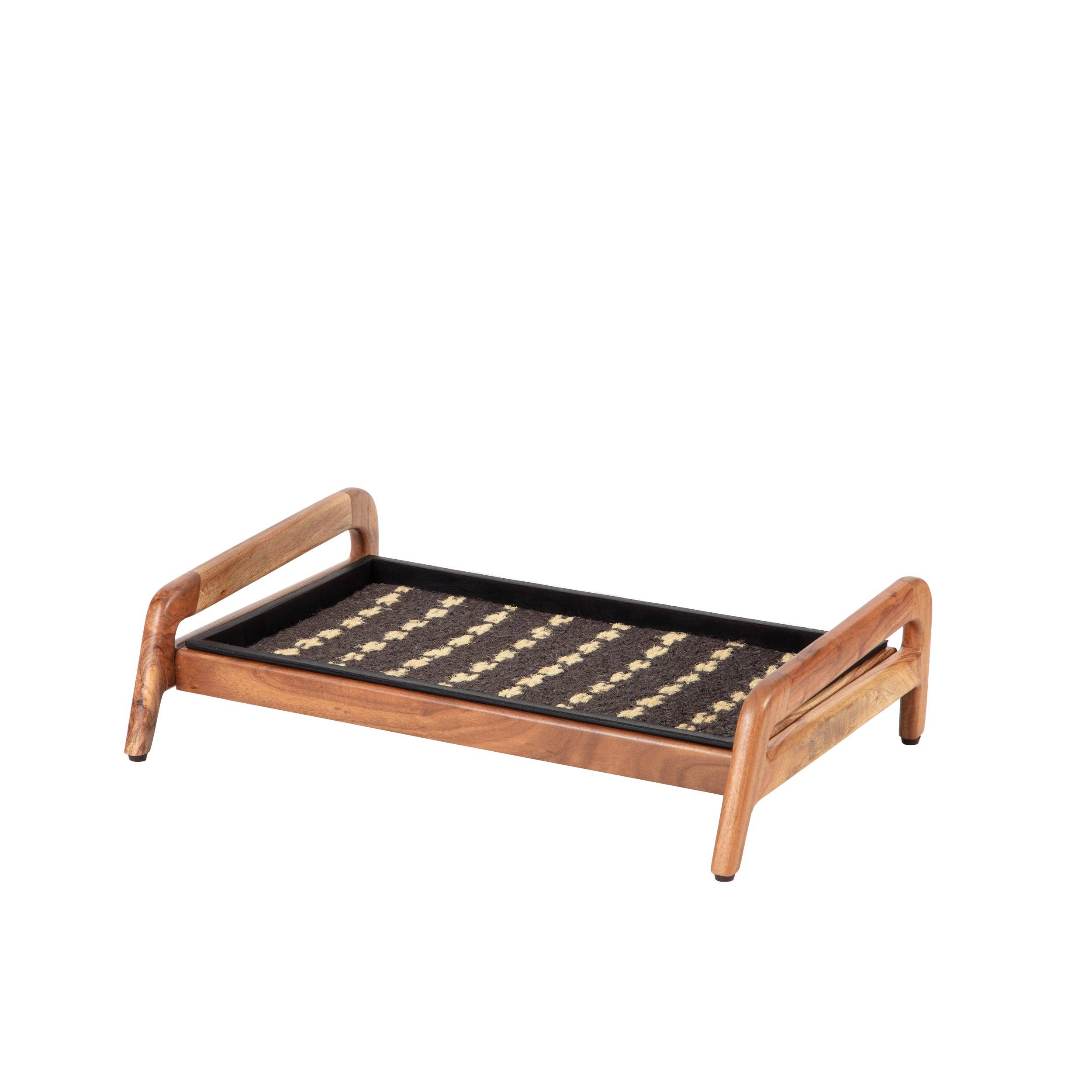 Anji Mountain - Wholesale Shoe Rack - Wooden Boot Tray (Single Tier) - Stevie & Paul (008)0