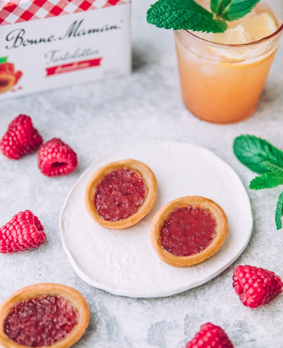 Gourmet Food Solutions, Inc. - Vente Barres de céréales - Tartelettes françaises Bonne Maman5