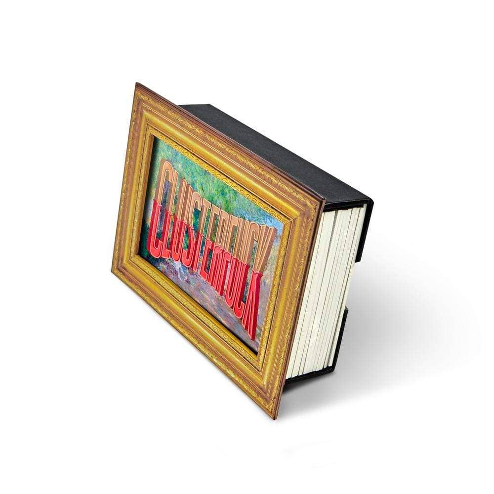 Fred & Friends - Wholesale Art Print - Daily Shitshow - Art by Wayne White2