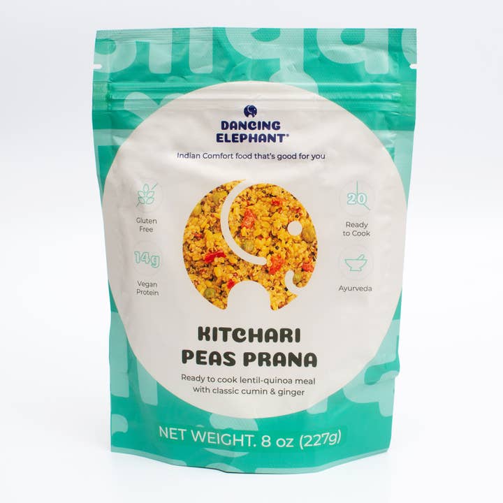 The Dancing Elephant - Wholesale Dried Spice Mix - Pea Prana Kitchari Pre-mix