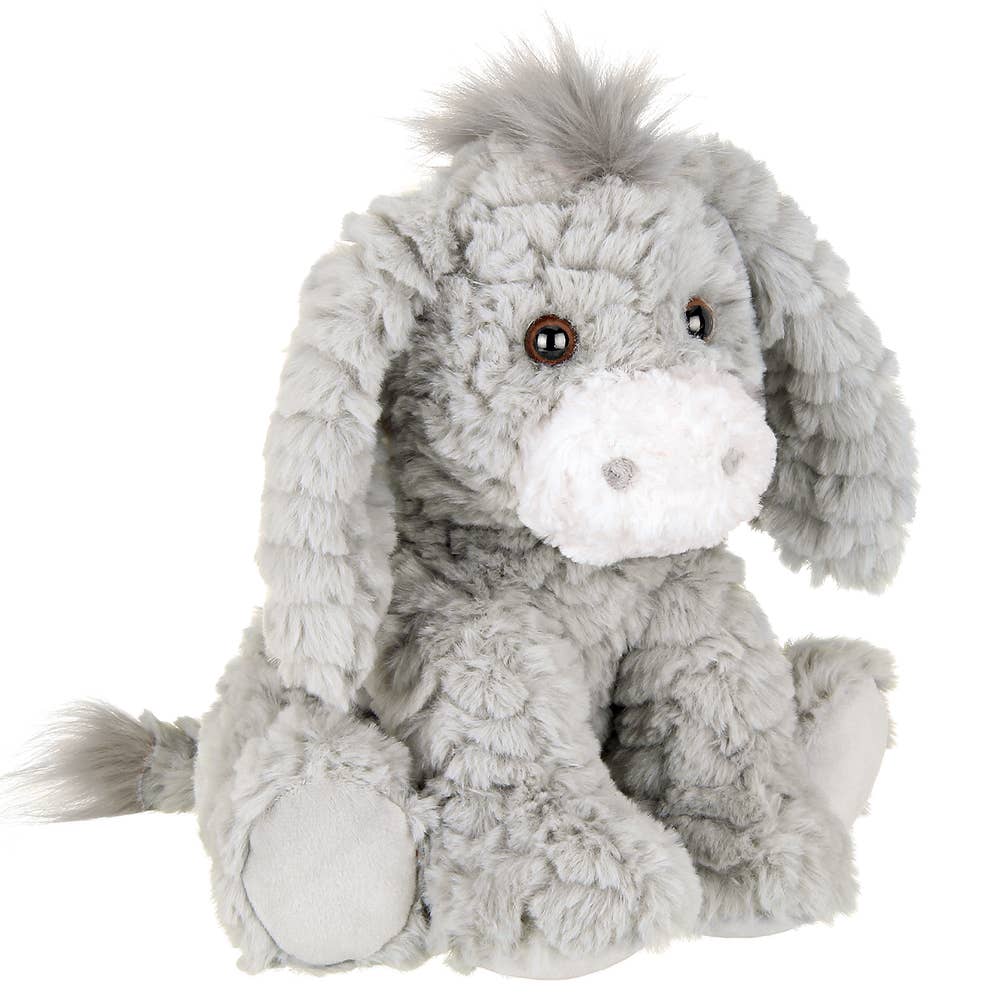 Bearington Collection - Wholesale Stuffed/Plush Toy - Kids & Baby - Donny the plush donkey1