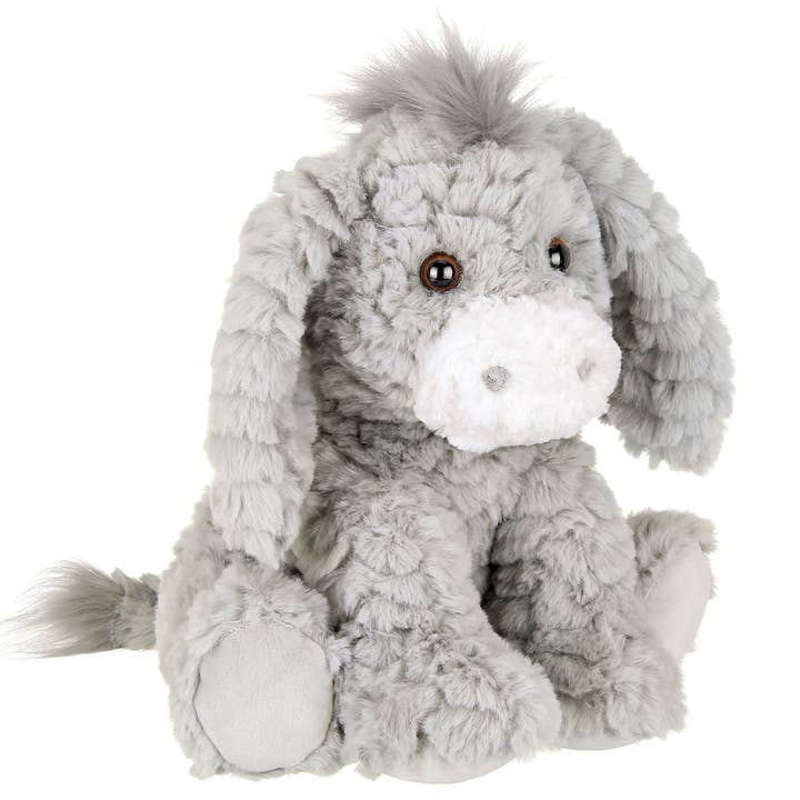 Bearington Collection - Wholesale Stuffed/Plush Toy - Kids & Baby - Donny the plush donkey1