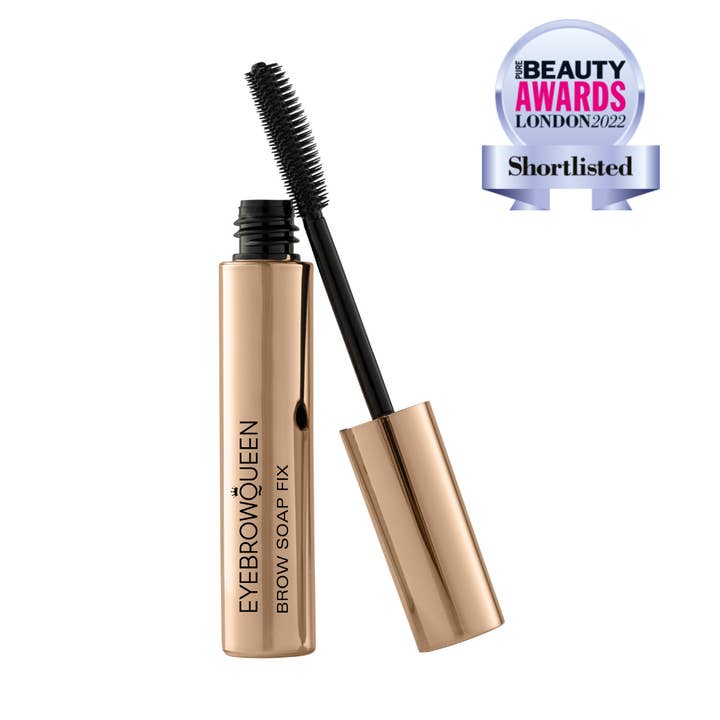 EyebrowQueen - Wholesale Eyebrow set/kit - BROW SOAP FIX - Soft Fixing Liquid0