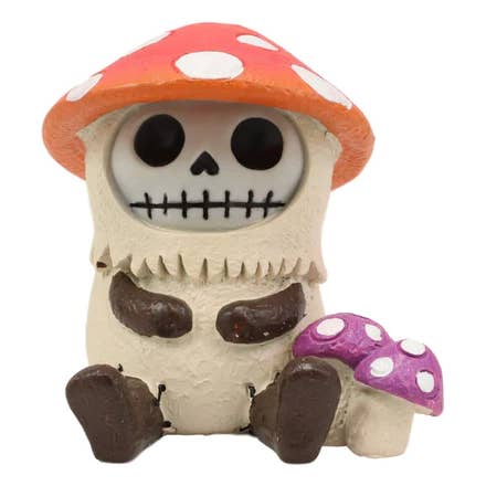 Pacific Trading - Wholesale Decorative Figurine - Furrybones Kinoko4