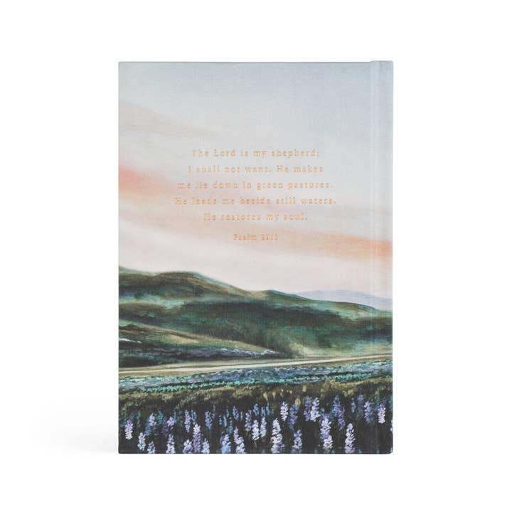 Hosanna Revival - Wholesale Notebook - Hosanna Revival Notebook : Iceland Theme