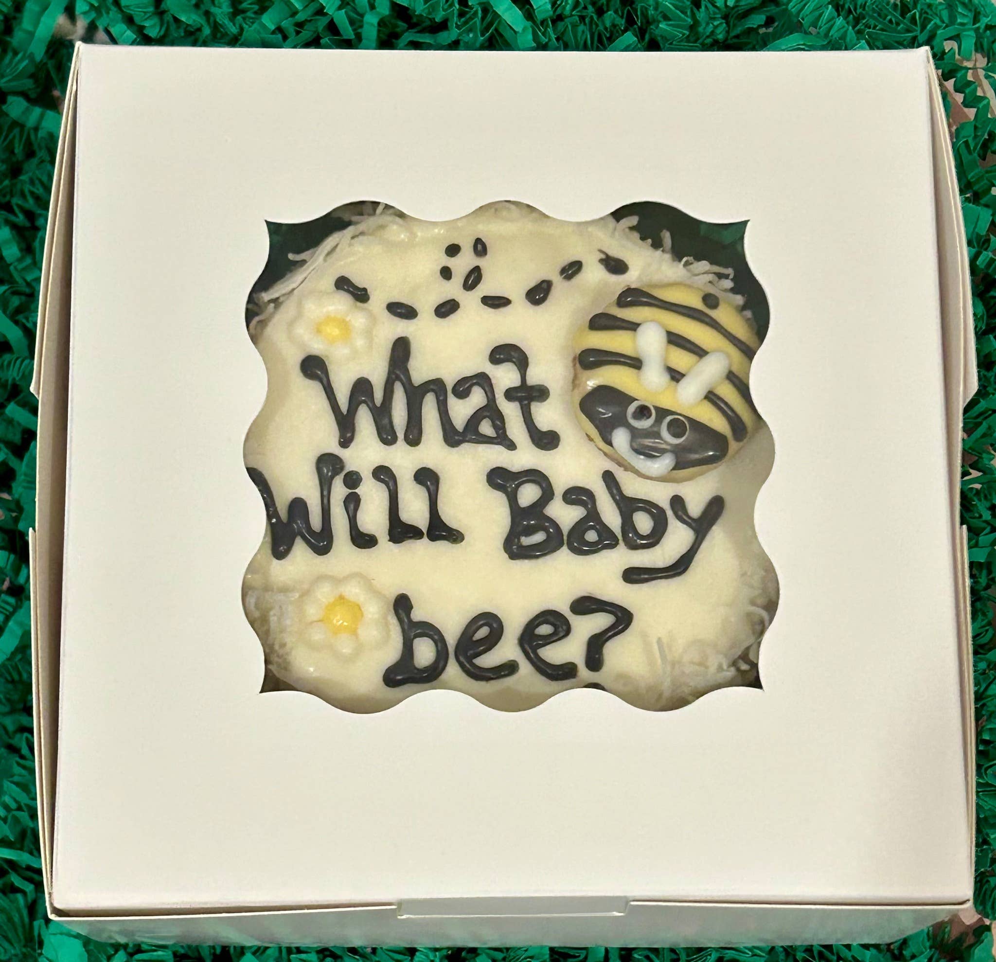 DELCO DOG CO. - Wholesale Pet Treats - Dog - Puppy Reveal Dog Cakes4