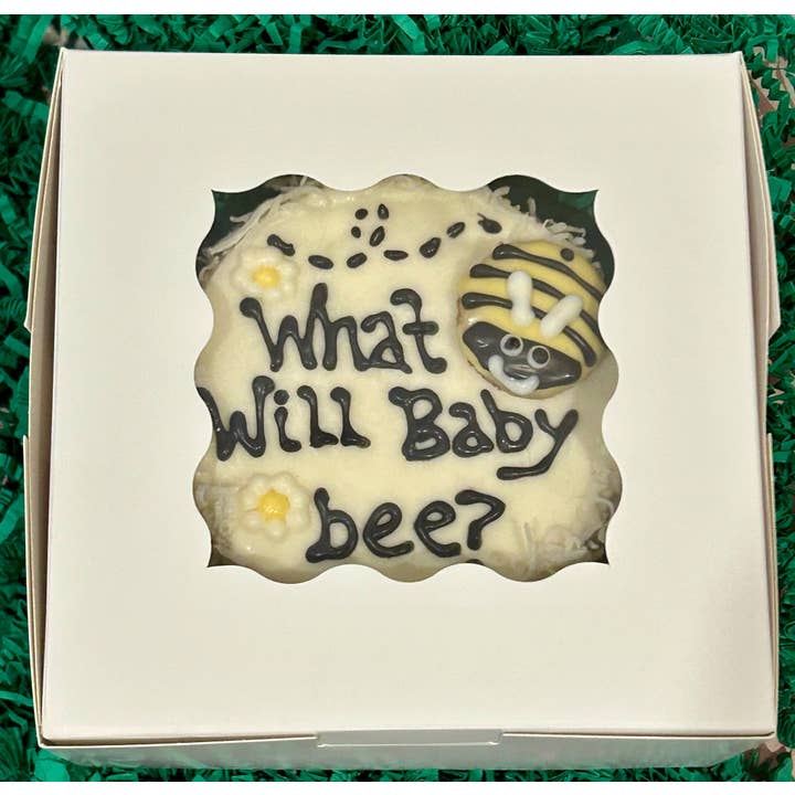 DELCO DOG CO. - Wholesale Pet Treats - Dog - Puppy Reveal Dog Cakes4