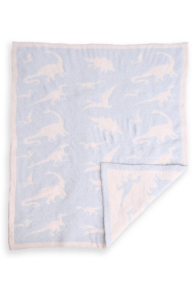 Hana - Venta al por mayor Mantas de sofá - Manta suave de lujo con estampado de niños14