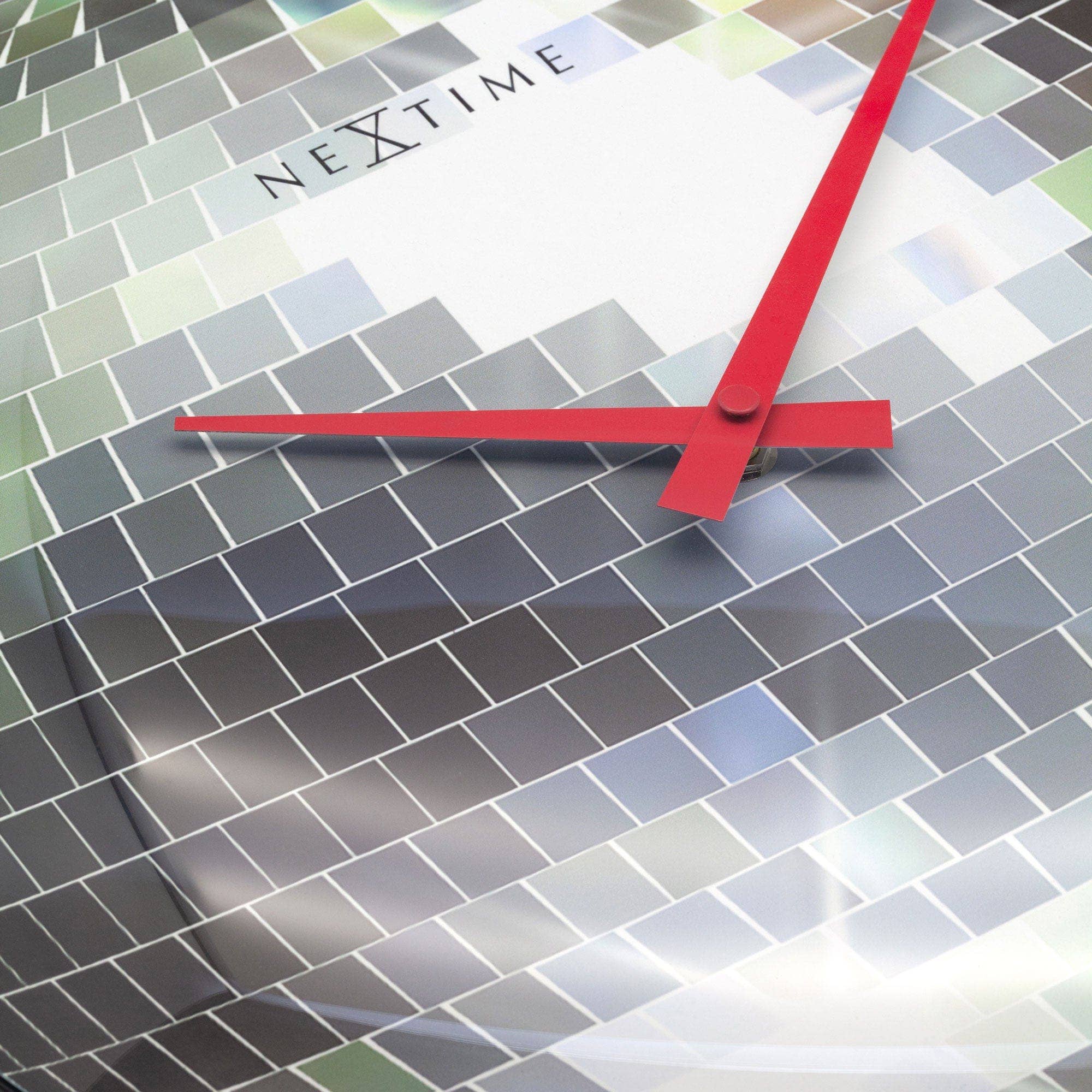 NeXtime - Wholesale Wall Clock - Disco Ball2