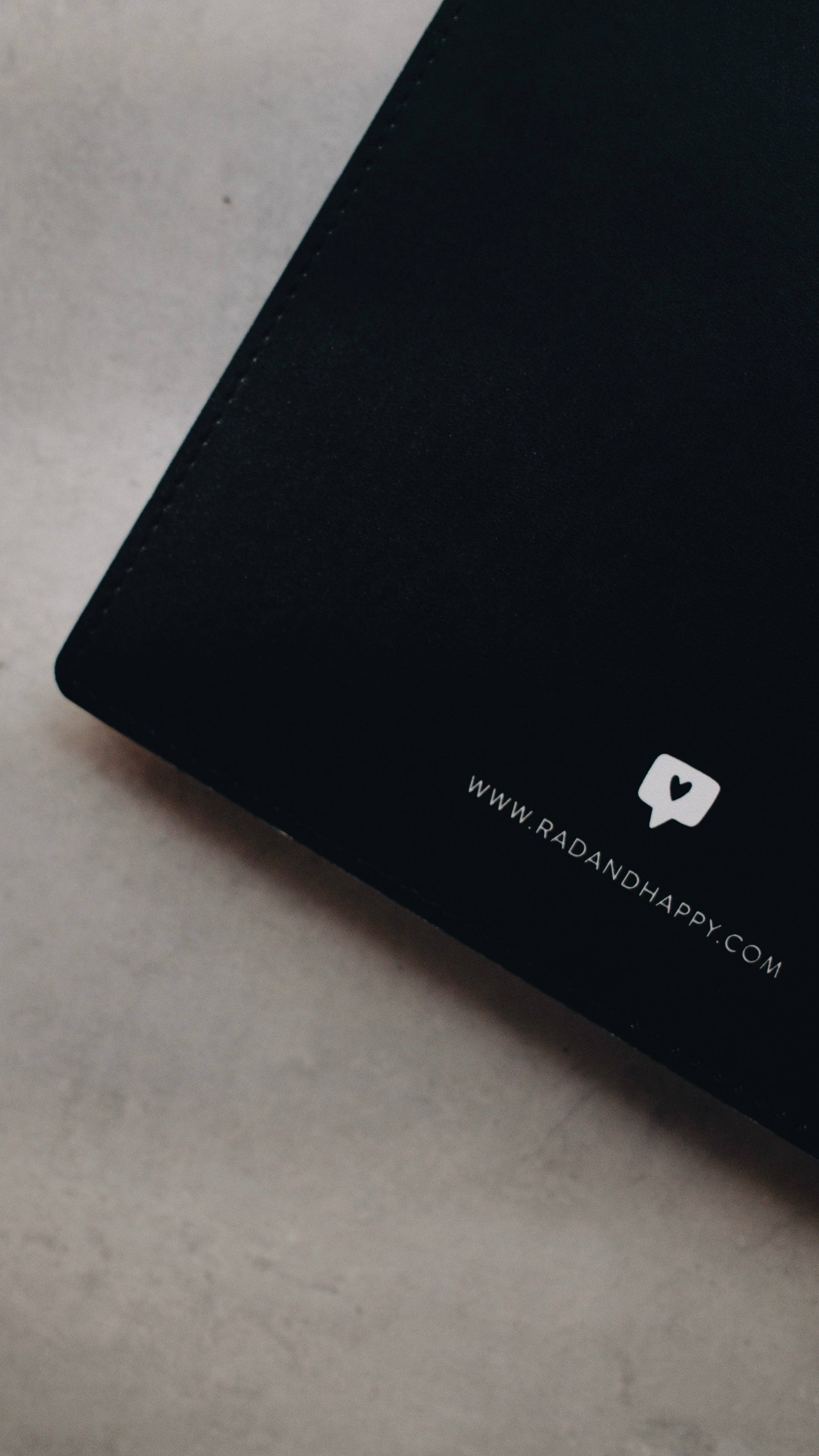 Rad & Happy - Wholesale Planner - 2026 Dated 8x10 Planner - Doodle Edition9