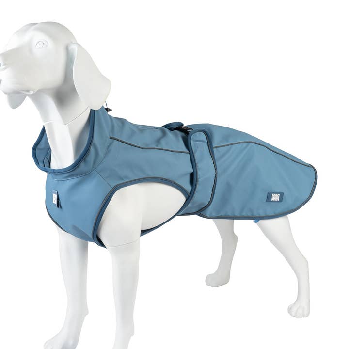 Regenjas voor honden - Matrix 2.0 Ocean voor wholesale door Max & Molly