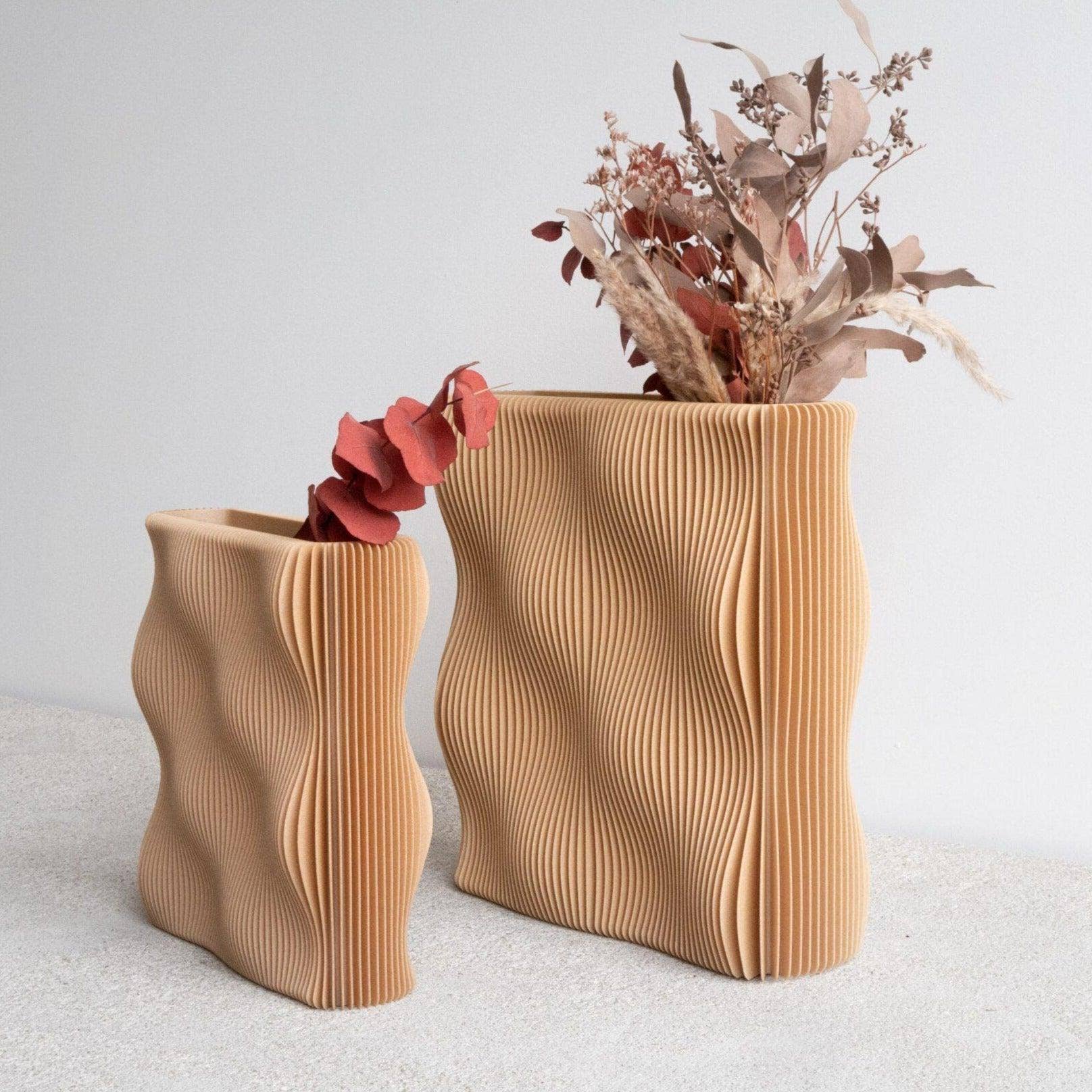 MINIMUM DESIGN - Wholesale Vase - Tide Vase, Eco-friendly Material, Made in France4