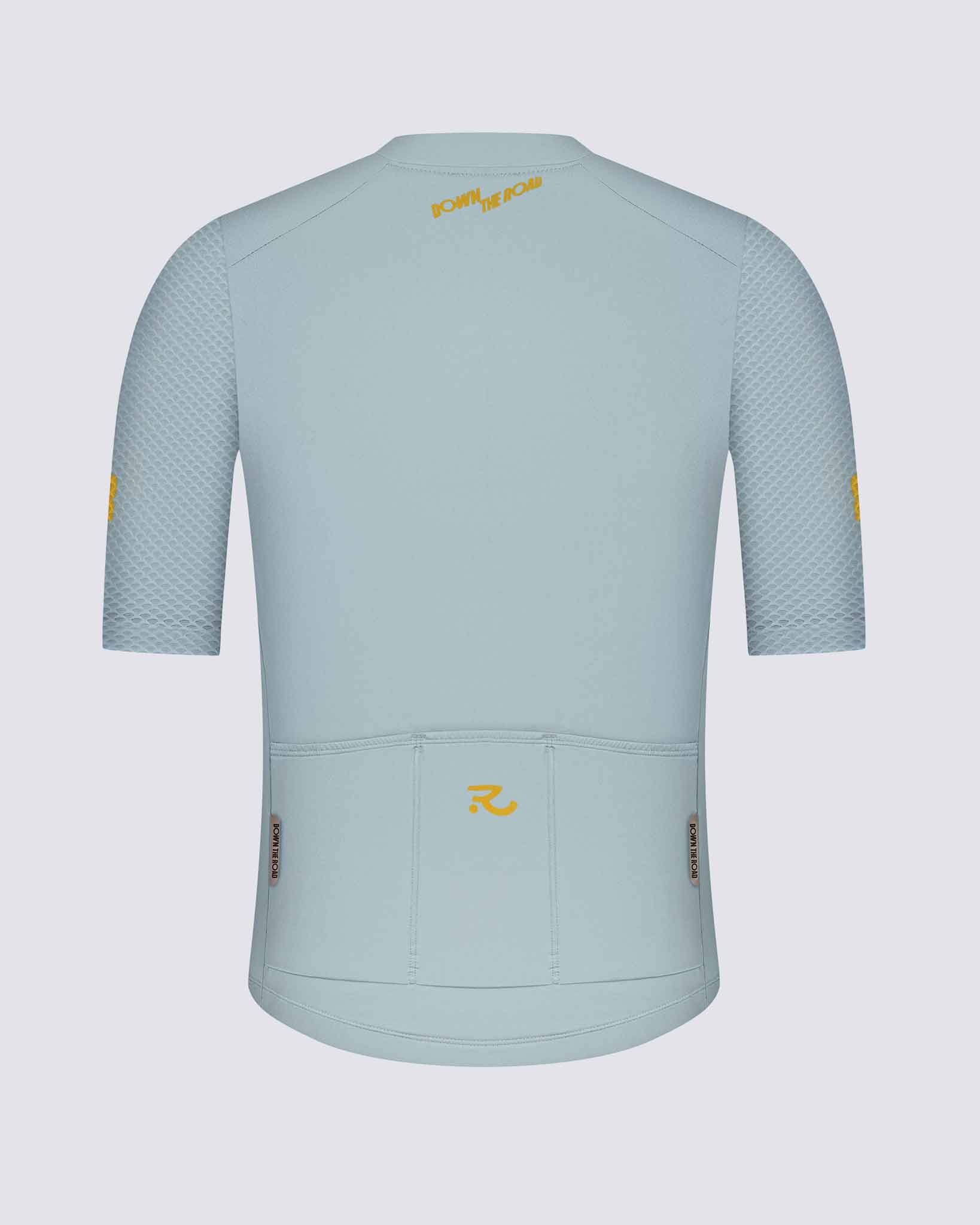 Down The Road - Wholesale Athletic Top - Men's - Men's Classics Jersey - Ash Blue2