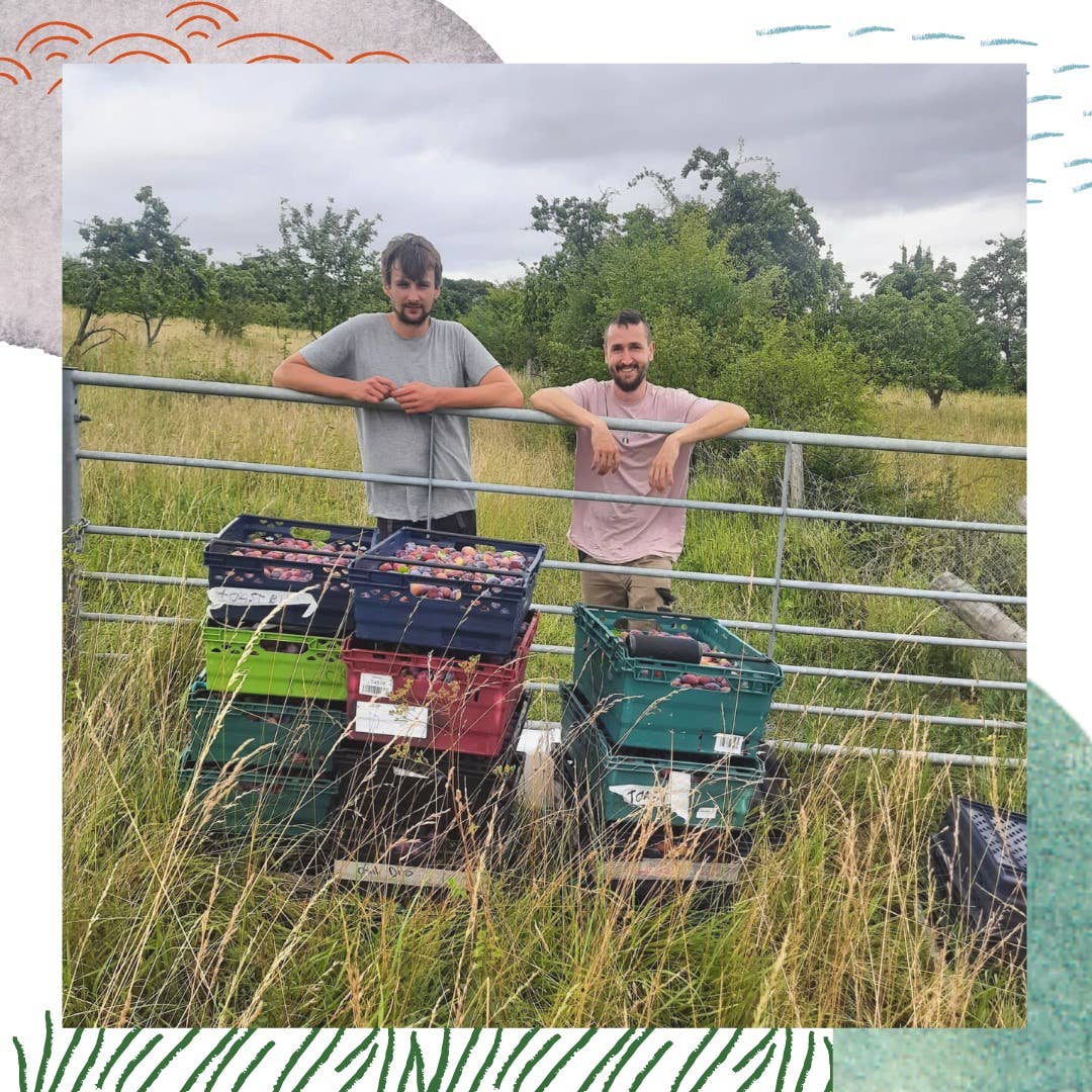 Fruits of the Forage – wholesale Jam/jelly – £120 Starter Bundle2