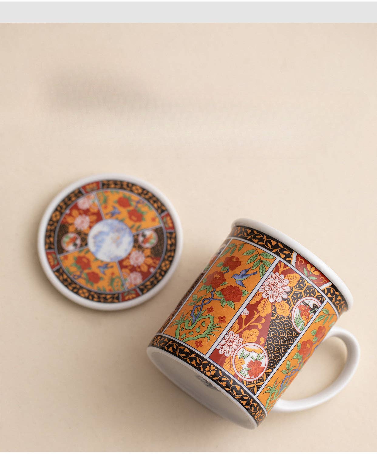 Gohobi （We cover U.S. import duties） - Vente Tasse à café - [Fabriqué au Japon] Tasse en céramique Hasami importée du Japon Gohobi14