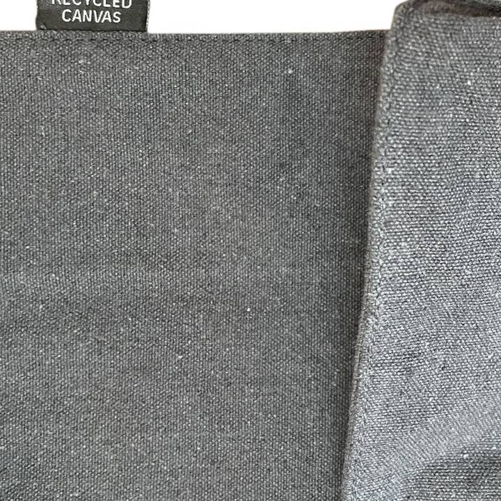 Charcoal TBF Recycled Heavy Canvas Tote with Full Gusset - RC830 for wholesale on Faire4