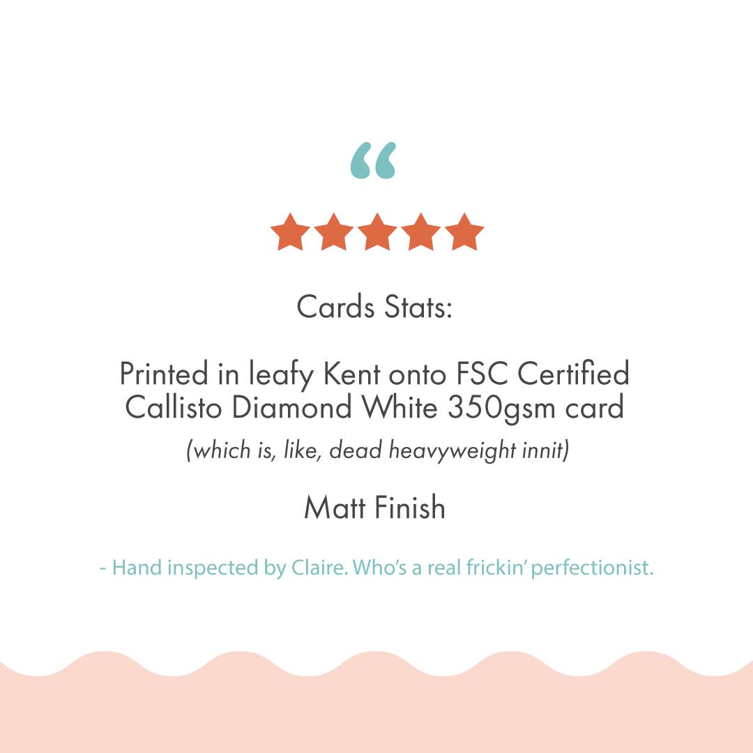 The Curious Pancake - Vente Cartes de déclaration d'amour - Carte des câbles obsolètes | Carte d'amour drôle1