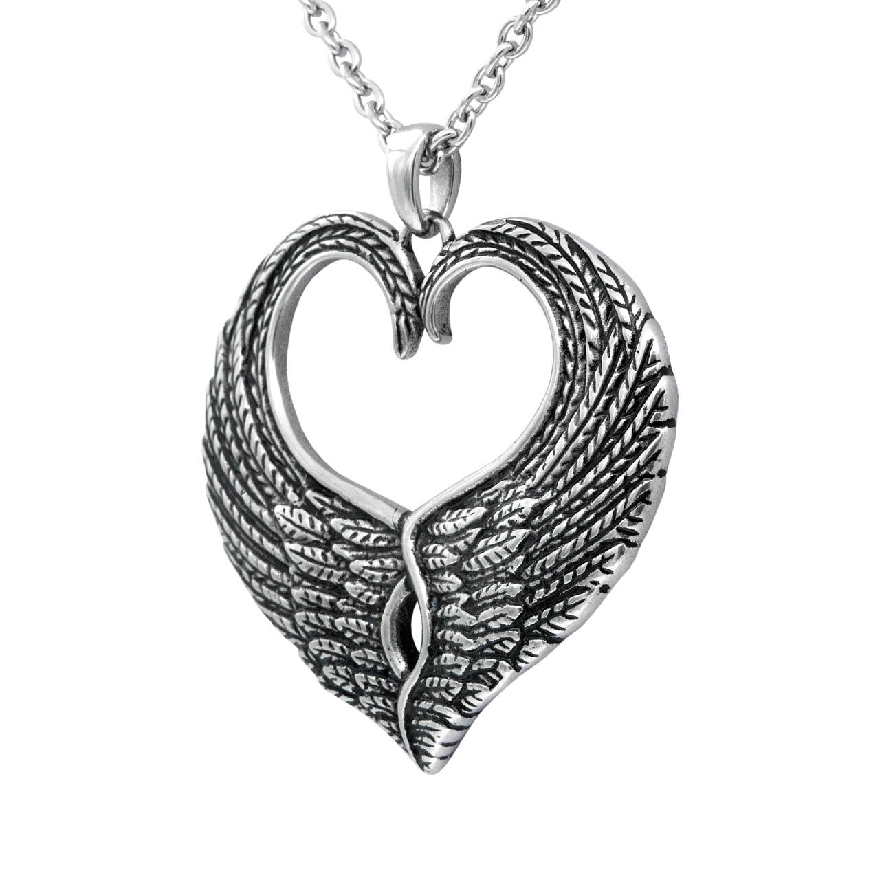 Controse - Wholesale Pendant/Charm Necklace - Controse Angle Wings Love Necklace5
