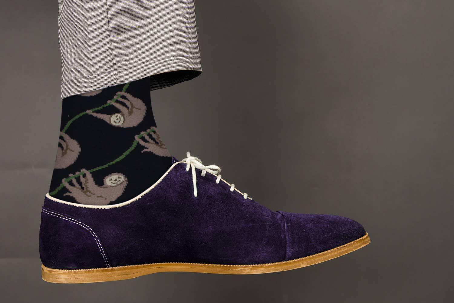 Real Sic - Venta al por mayor Calcetines - Unisex - Calcetines de animales: calcetines divertidos de algodón de zorro, koala, perezoso, canguro20