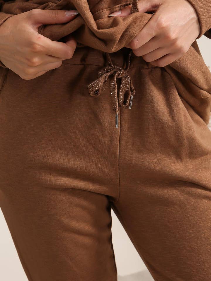 Pomelo paris - Wholesale Lounge Set - Women's - JOG Pomelo - Pack of 3 PCS4