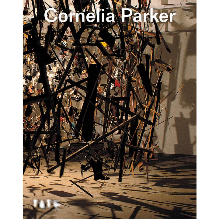 Abrams - Wholesale Display Book - Cornelia Parker