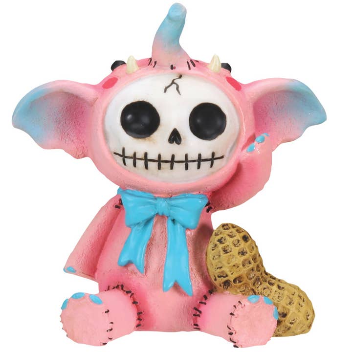 Pacific Trading – wholesale Decorative figurine – Furrybones Pink Elefun