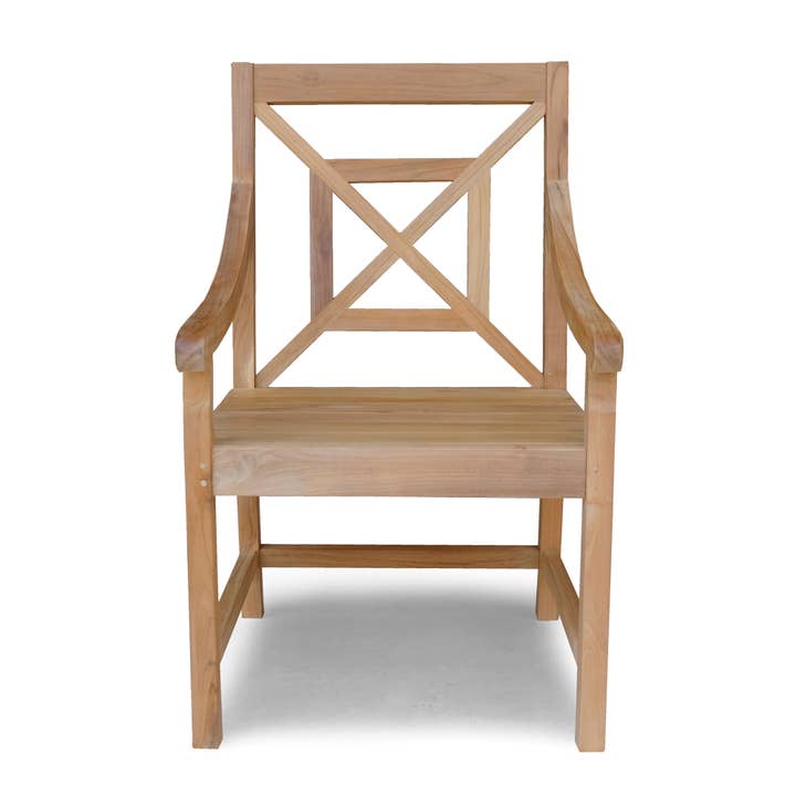 Napa Home & Garden - Wholesale Patio Arm Chair - Greenwich Garden Chair