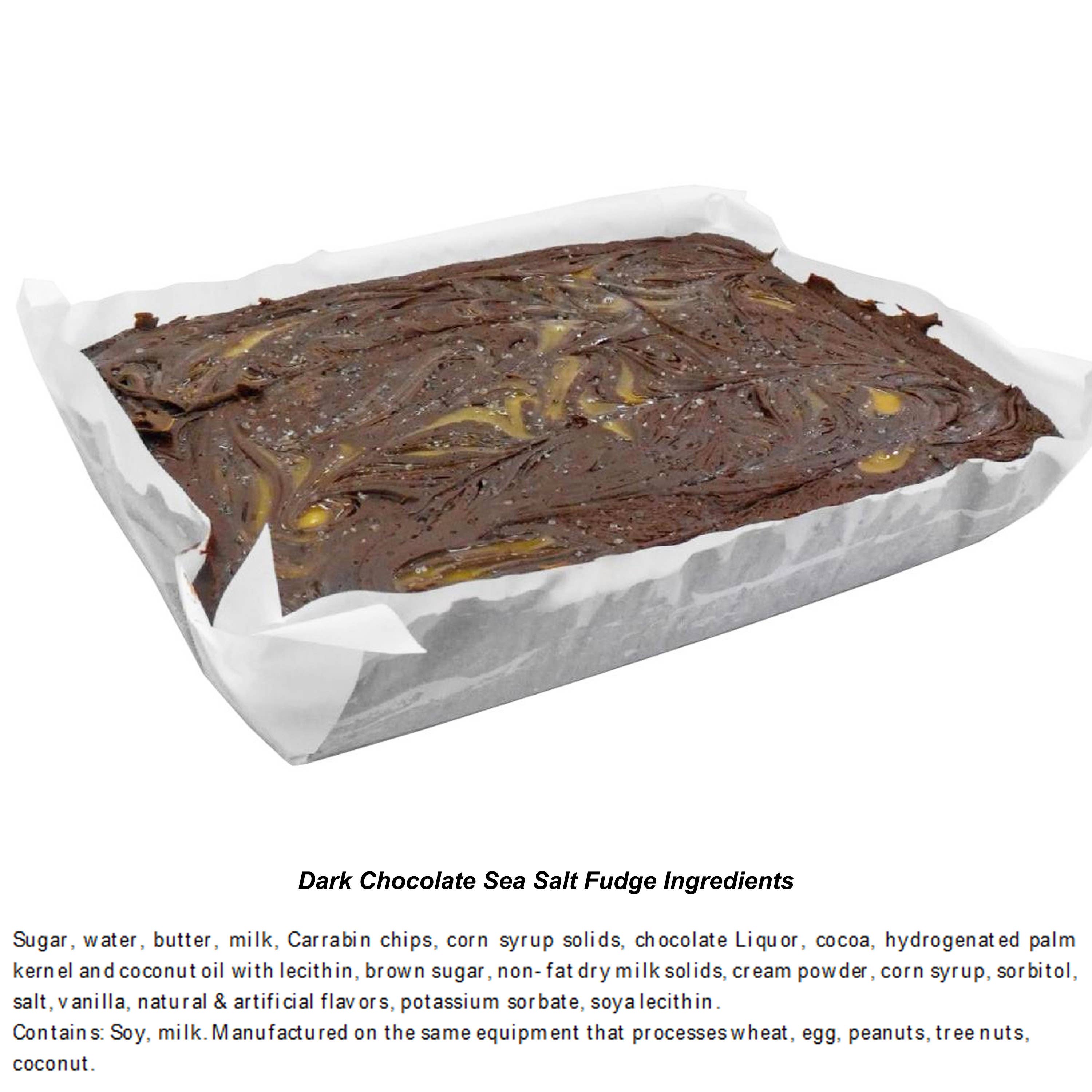 Arndt's Fudgery LLC - Wholesale Fudge - Bulk Fudge Slab 7 Pounds8