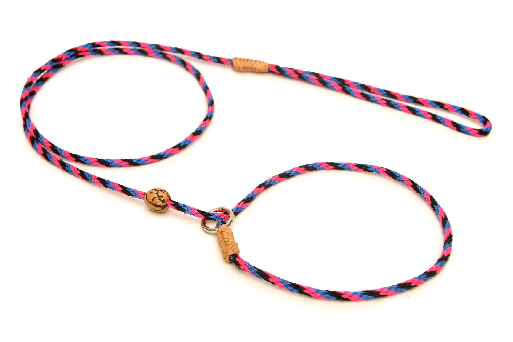 Alvalley - Wholesale Pet Leash - Dog - Nylon Slip Lead With Stopper20