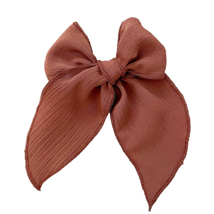 lazo de mesa marrón oxidado para venta al por mayor de Mai & I