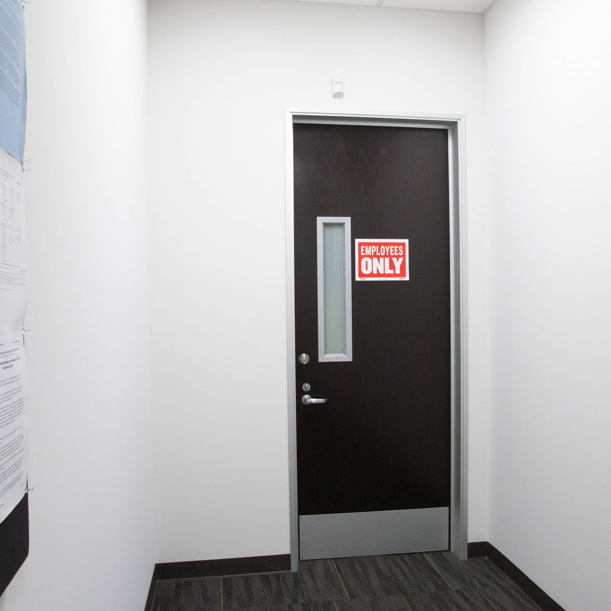 BAZIC Products - Wholesale Sign - 9" X 12" Open Sign w/ Closed Sign on Back3