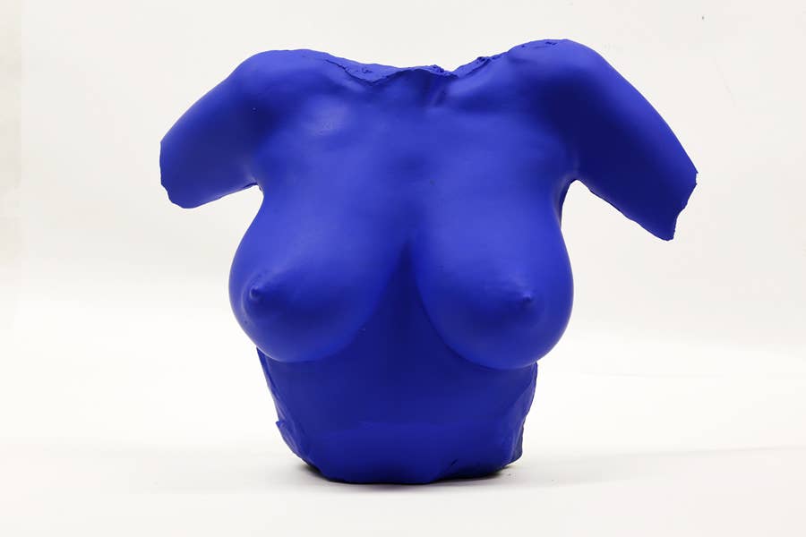 Creators Berlin - Wholesale Sculpture - Blue Venus of Berlin2