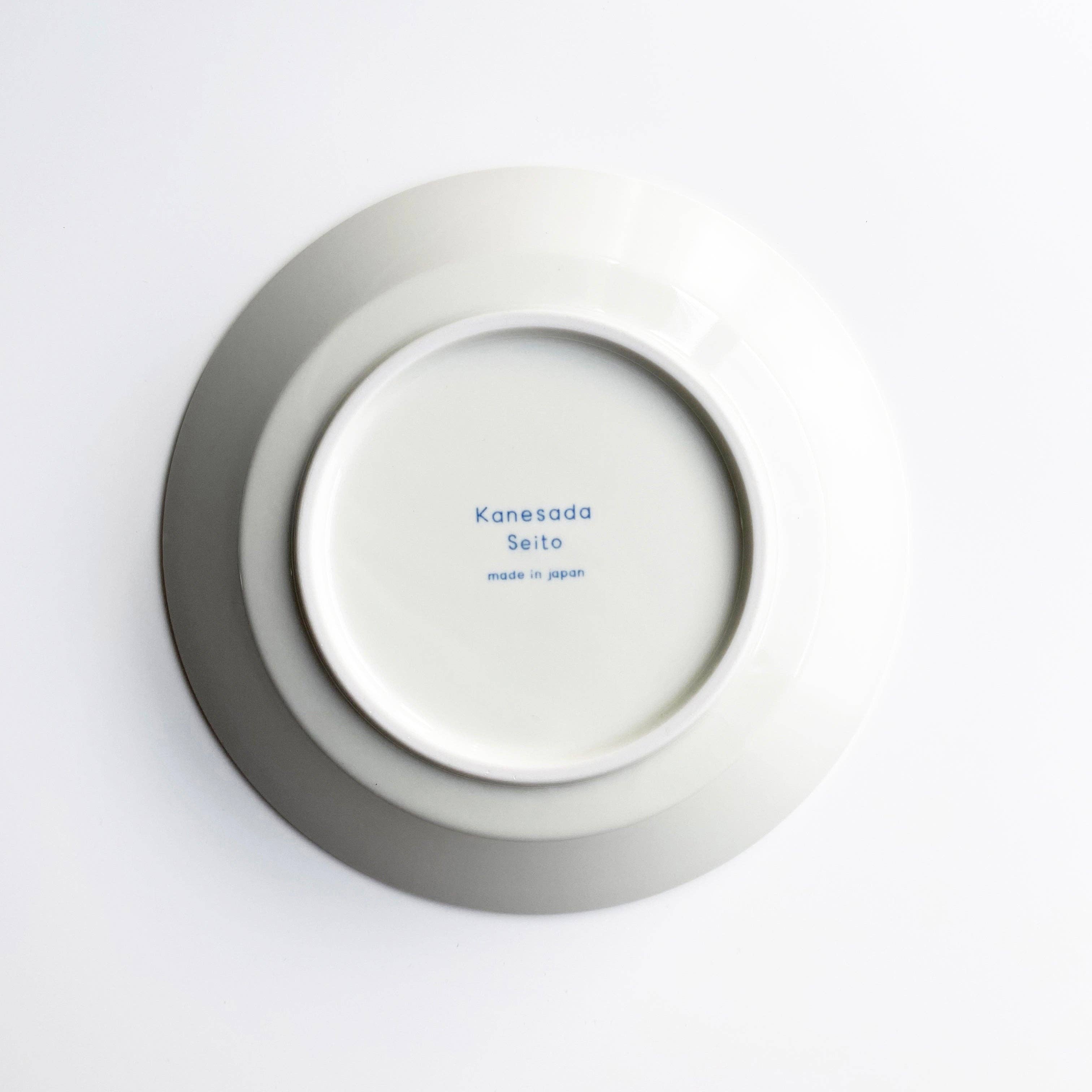 HARMONY NIPPON - Wholesale Dinner Plate - Mino Ware Plate M - Symphony2