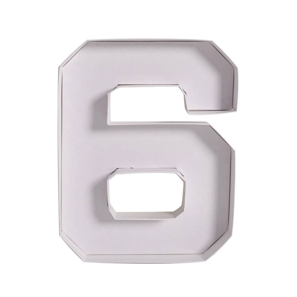 Tim&Puce Factory - Wholesale Appetizer Serveware - NUMBER 6 SNACK PLATTER