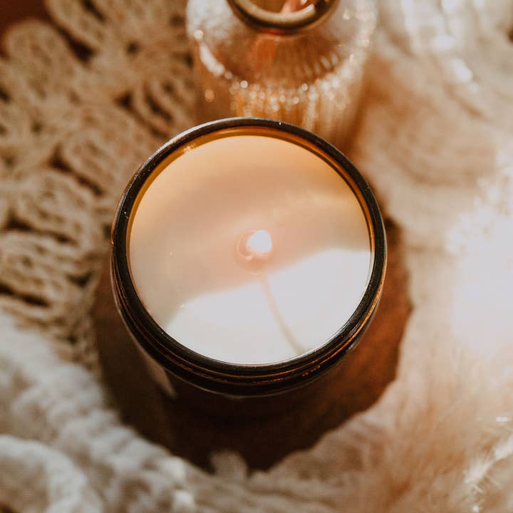 The French Candle Co - Vendita all'ingrosso Candela in vasetto - Verger de Corse - Candela profumata francese
