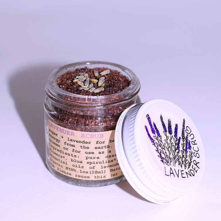 Lavender Scrub and other Purchase Wholesale organic raw cane sugar. Free Returns & Net 60 Terms on Faire trending on Faire.