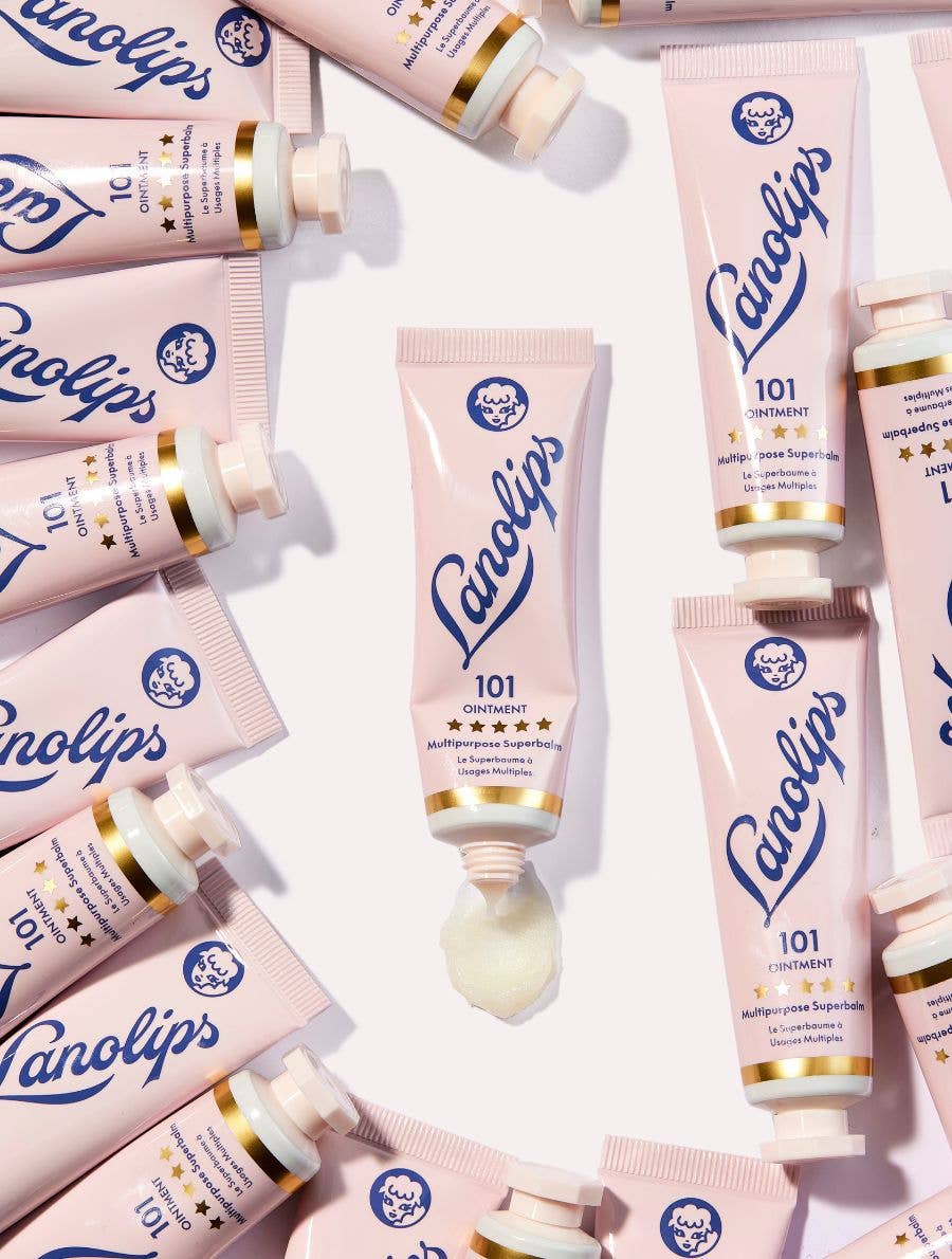 Lanolips - Wholesale Lip Balm - The Original 101 Ointment Multipurpose Superbalm9
