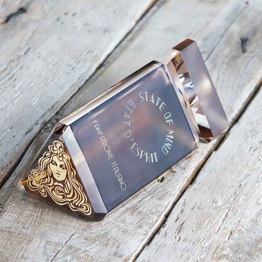 State of Mind - Wholesale Perfume/Eau de Toilette - Fanfarone Italiano Gourmet Coffee Perfume2