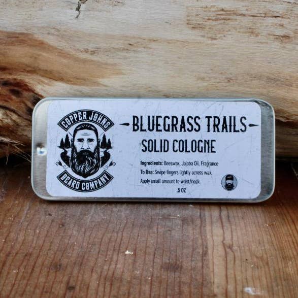 Bluegrass Trails - Solid Keulen voor wholesale door Copper Johns Beard Company