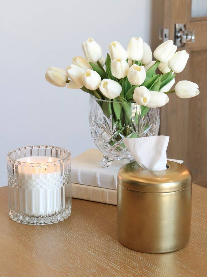 The Coco Tissue Vessel for wholesale by House of Happy