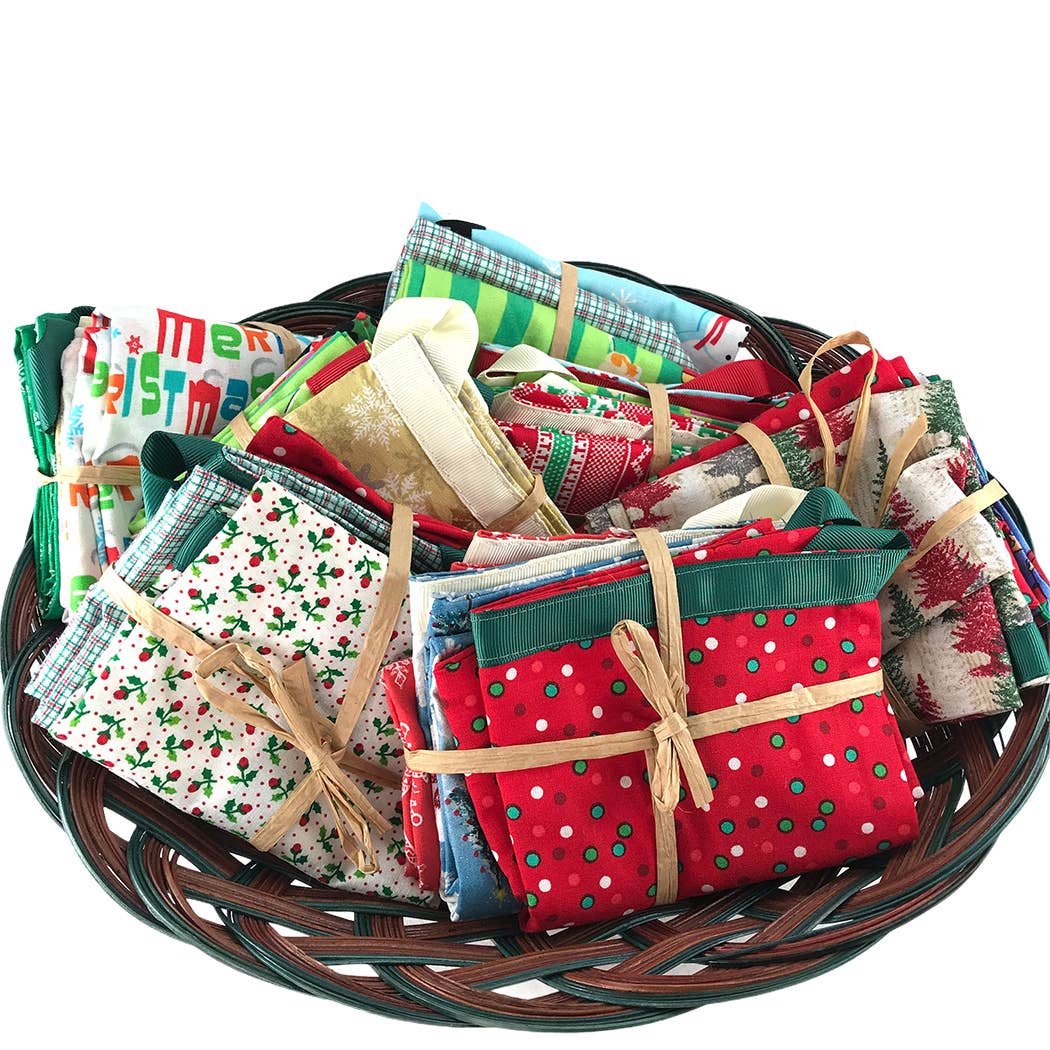 Seeds to Sew International - Wholesale Gift Bag Set/Pack - 3 Small Enkiteng Gift Wrapping Bags3