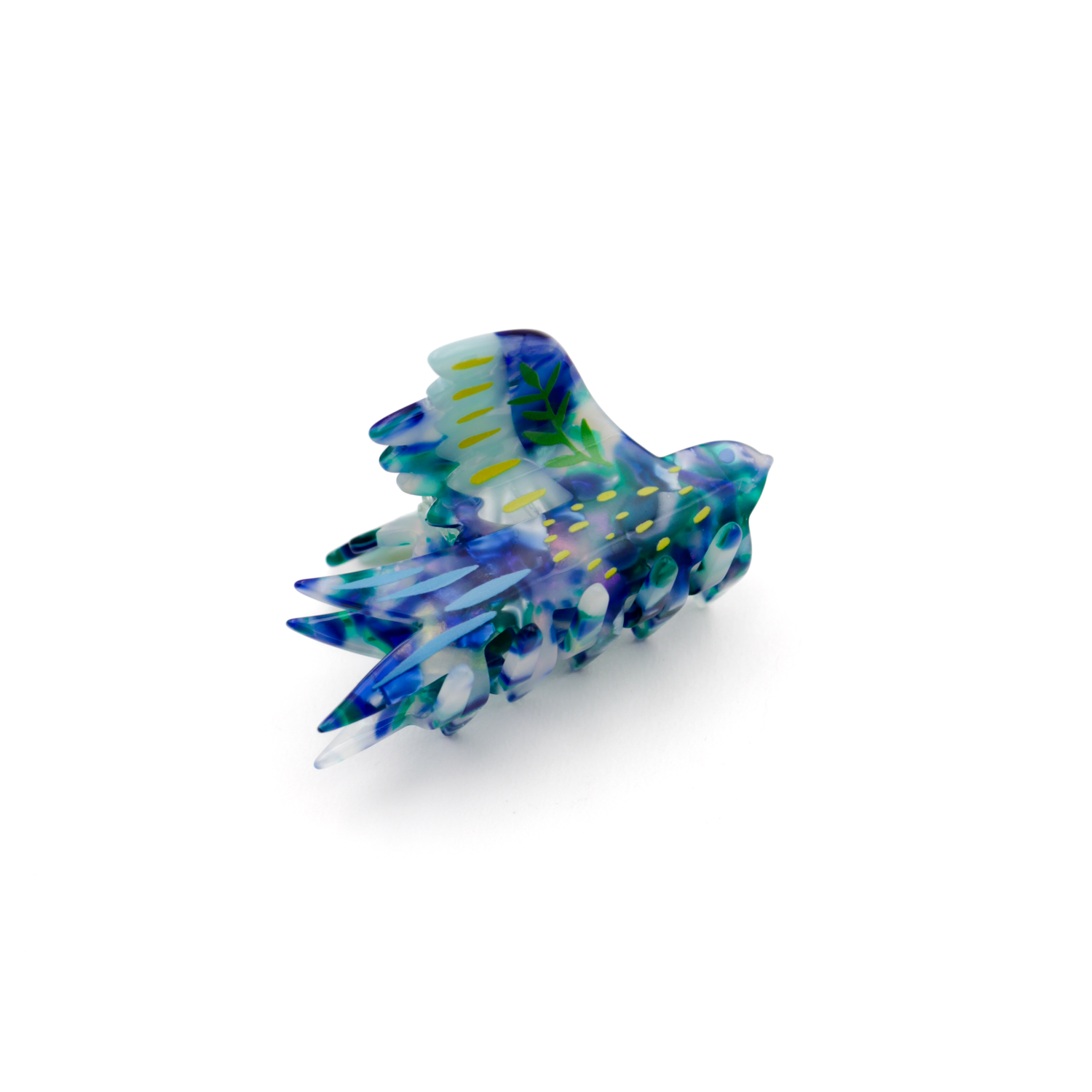 L'Atelier des Dames - Wholesale Hair Clip - Women's - Set of 3 bird hair clips0