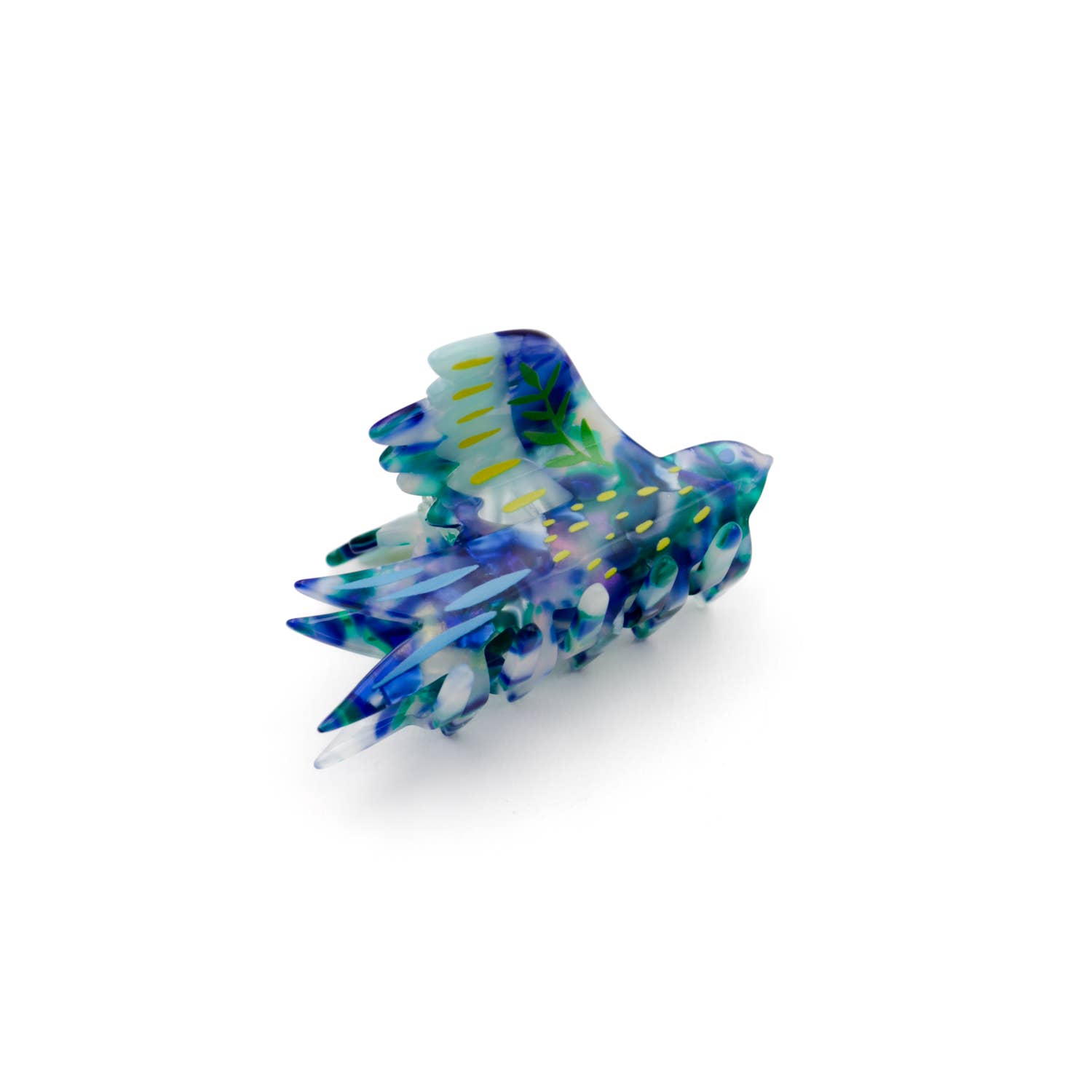 L'Atelier des Dames - Wholesale Hair Clip - Women's - Set of 3 bird hair clips