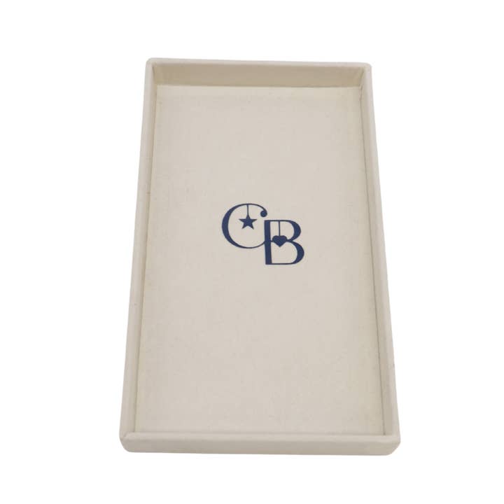The Charm Bar Company - Wholesale Jewelry Dish - * Charm Bar Co. Open Tray