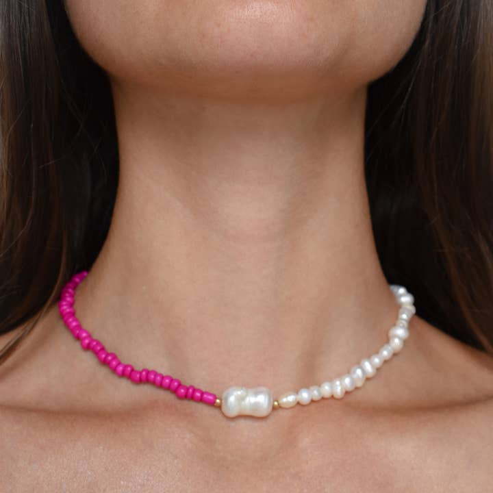 LISCIA halskæde for engroshandel hos Emerald Cut