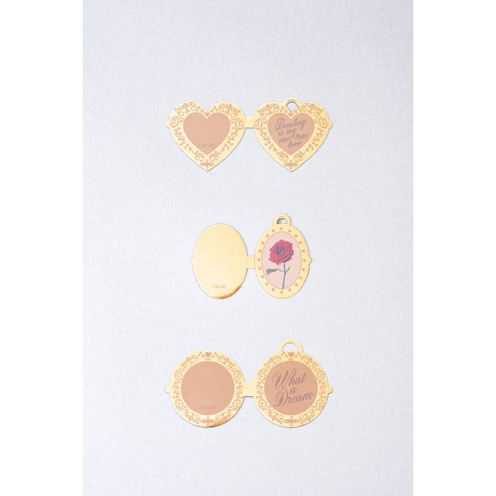 Ban.do - Wholesale Bookmark - Magnetic Bookmarks, Lockets4