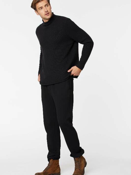 Unisex Cashmere Turtle Neck for wholesale by TAGS