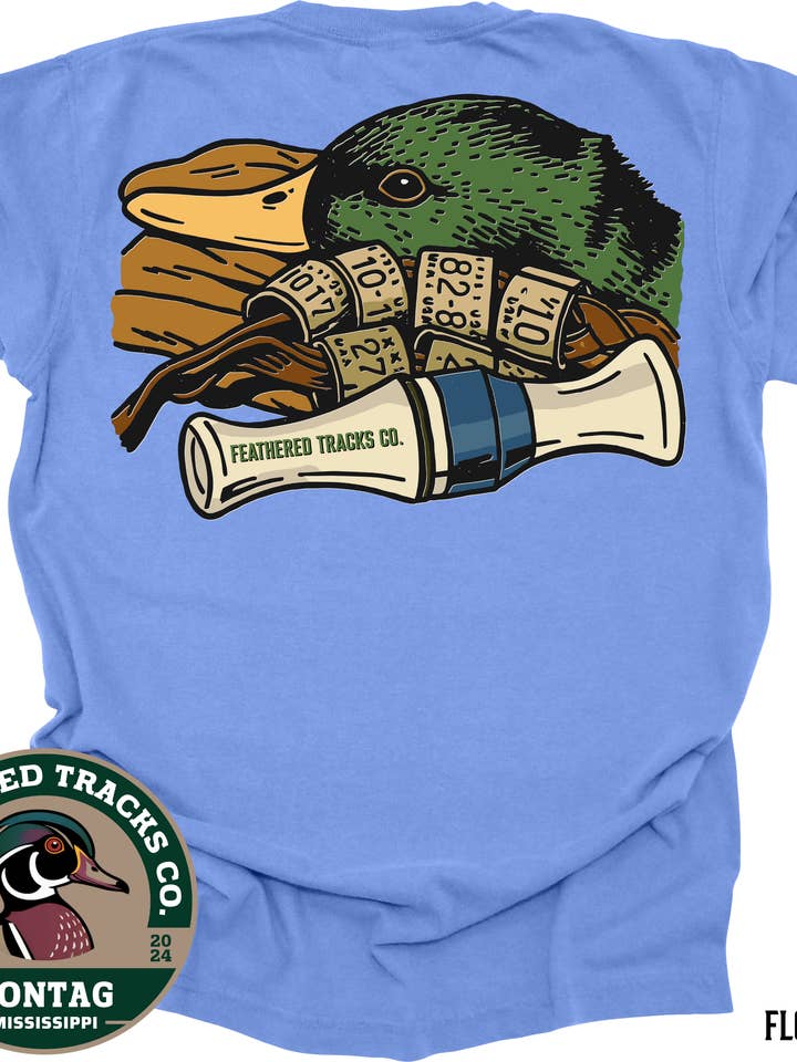 Llamada de pato FTC para venta al por mayor de Feathered Tracks Co.