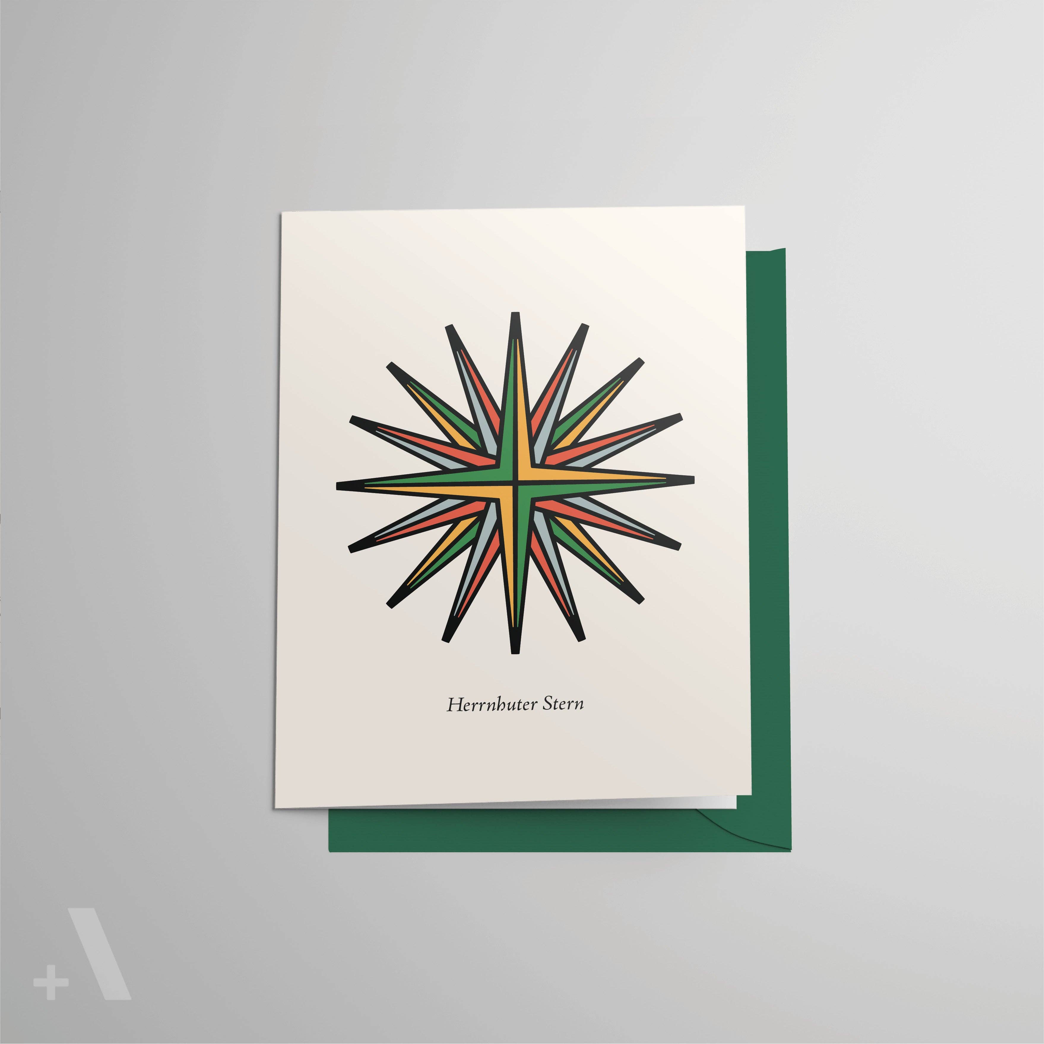 Addvent - Wholesale Christmas Card - German Christmas Traditions / Greeting Cards0