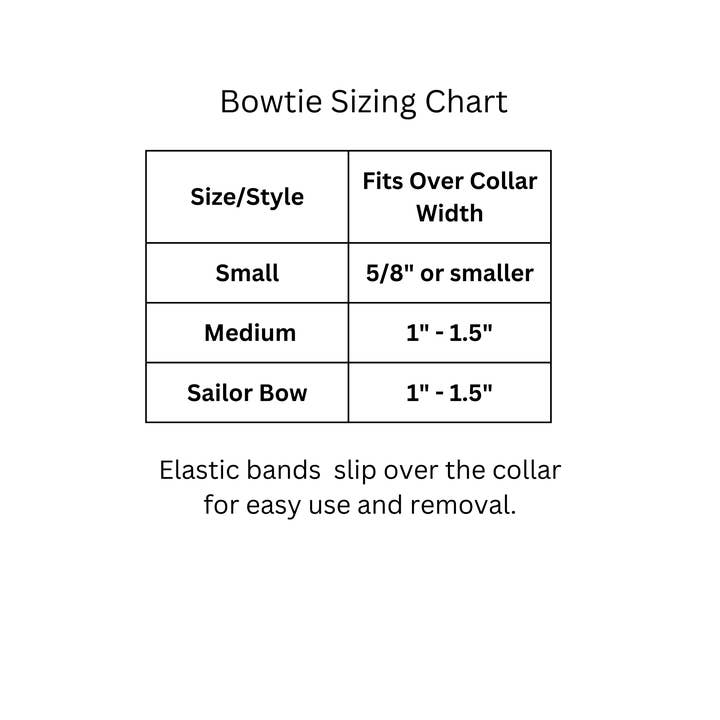 Old Dog, New Style - Wholesale Vlinderdas - Hond - Bowtie voor de verjaardag van een hond met pootafdruk2